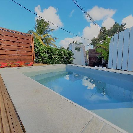 Ocean Bayalocation Apartment L'Anse Mitan Bagian luar foto