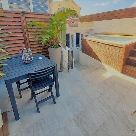 Ocean Bayalocation Apartment L'Anse Mitan Bagian luar foto