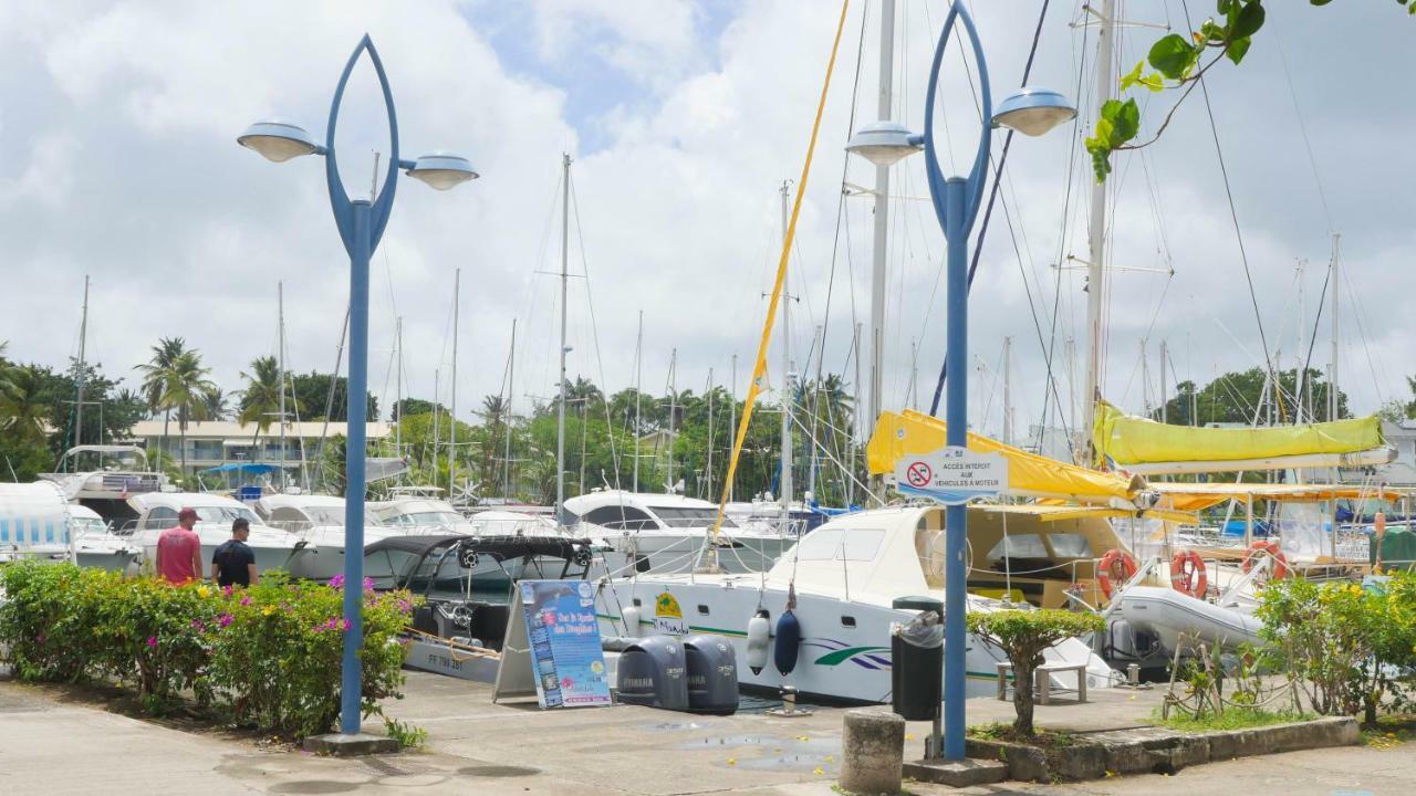 Ocean Bayalocation Apartment L'Anse Mitan Bagian luar foto