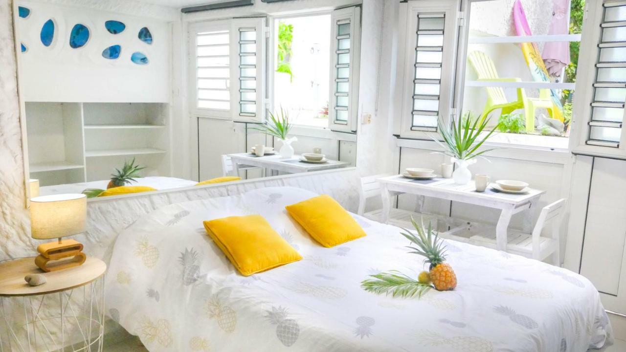 Ocean Bayalocation Apartment L'Anse Mitan Bagian luar foto