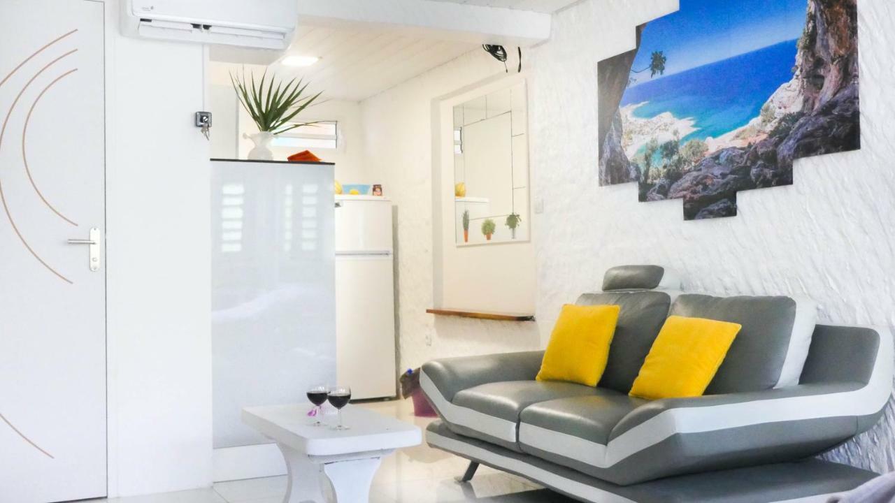 Ocean Bayalocation Apartment L'Anse Mitan Bagian luar foto
