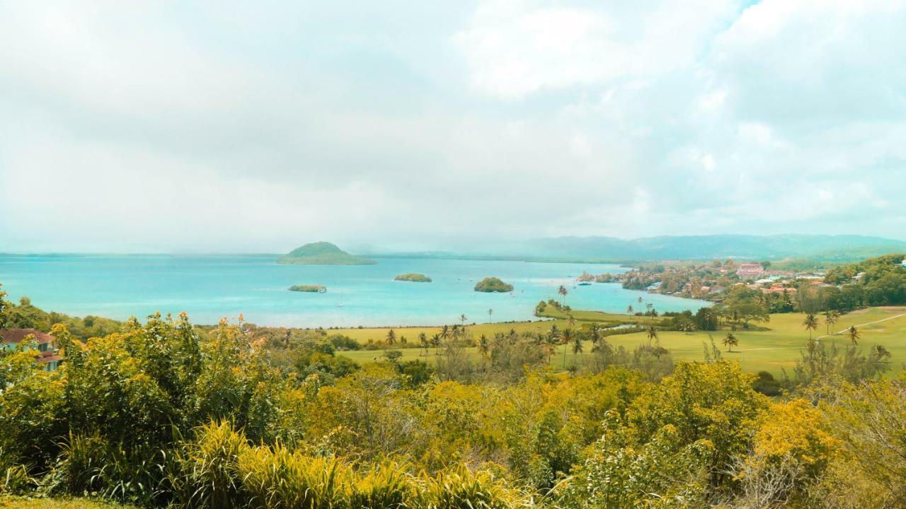 Ocean Bayalocation Apartment L'Anse Mitan Bagian luar foto